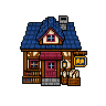 Quillhaven Printer’s Shop