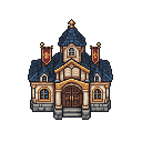 Quillhaven Town Hall