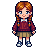 Brittany, a student hero of Quillhaven