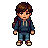 Rudy, a student hero of Quillhaven